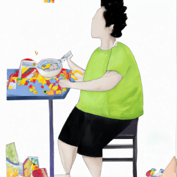 Relación entre Obesidad y Trastornos de la Conducta Alimentaria 1 relacion obesidad atracones