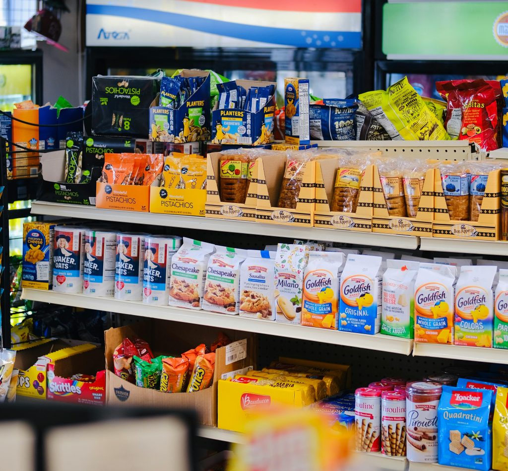 Alimentos que dañan la microbiota