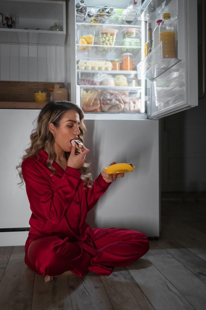 ¿Qué es Psiconutrición?. 1 hambre emocional psicología