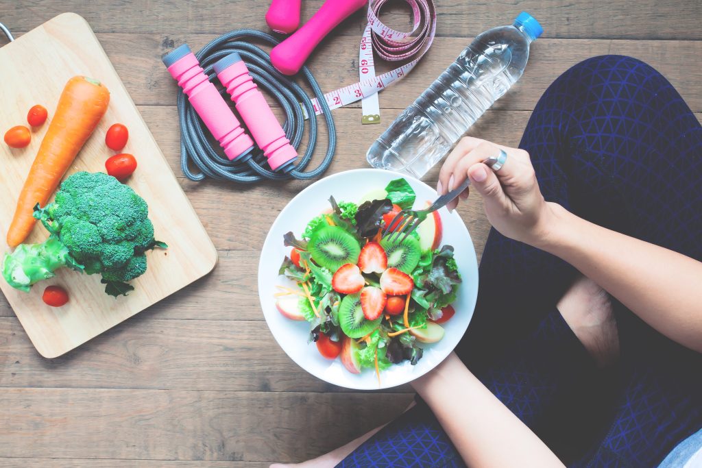 ¿Qué es Psiconutrición?. 1 nutrición y salud emocional