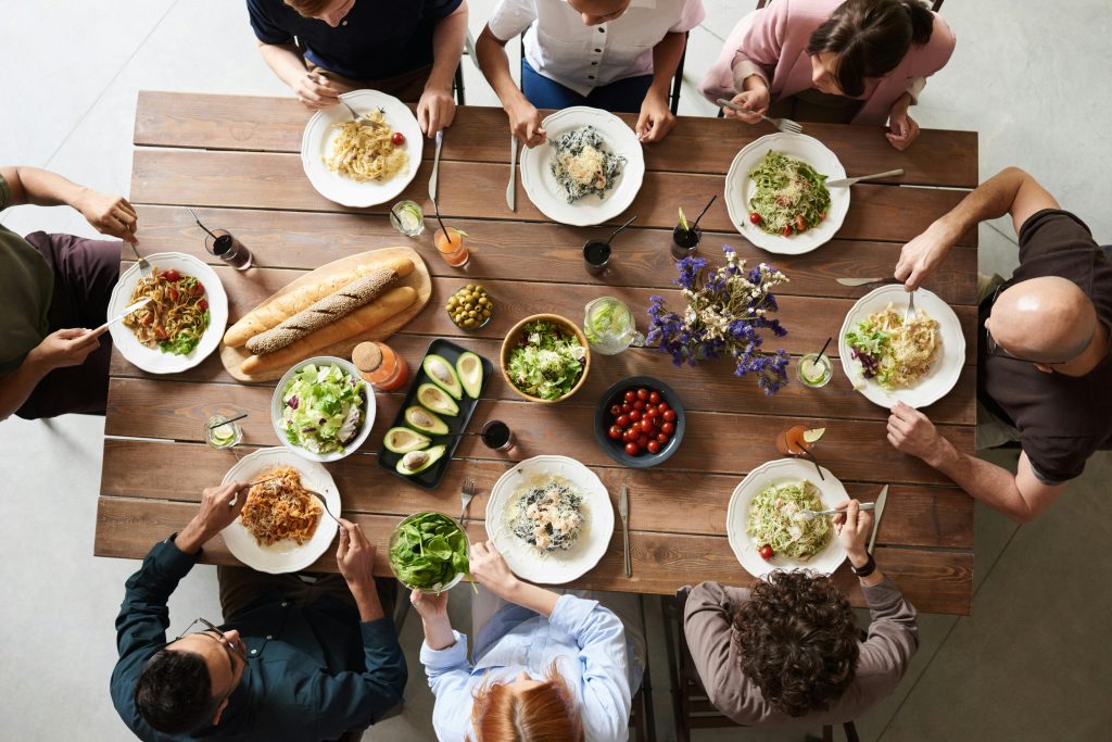 ¿Qué es Psiconutrición?. 1 relación emocional con la comida