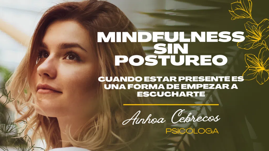 Mindfulness y psicología para la salud