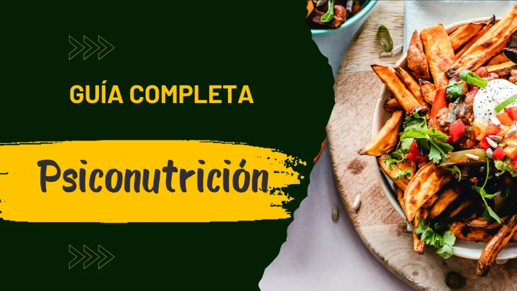 Guía de psiconutrición