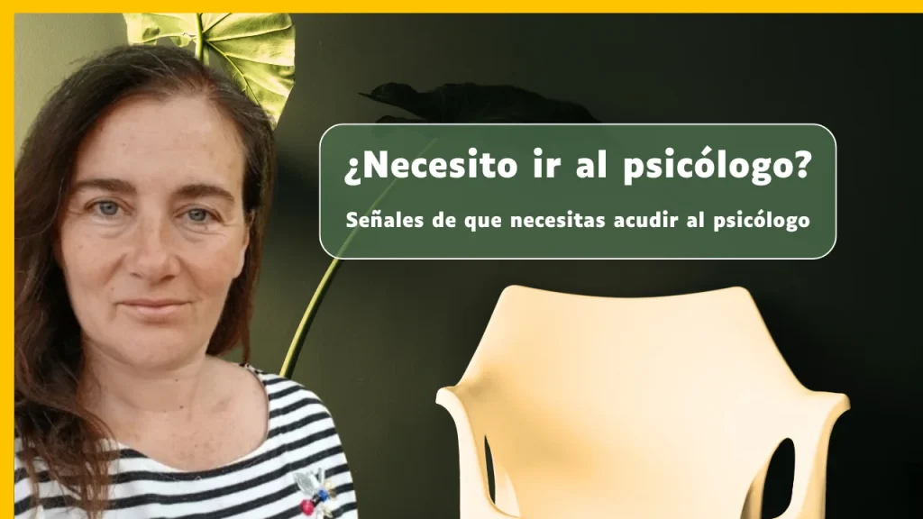 Cuándo ir al psicólogo en Bilbao